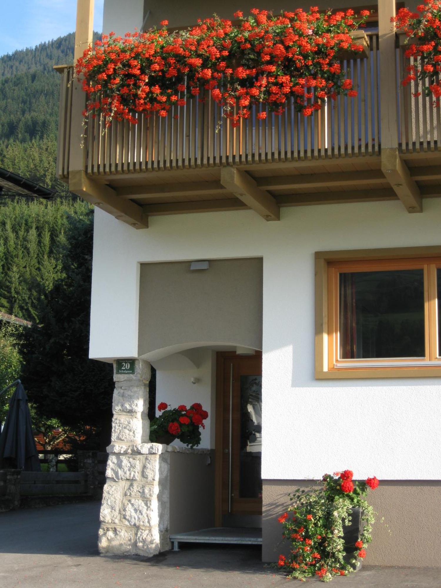 Appartements Barbara 韦斯滕多夫 外观 照片