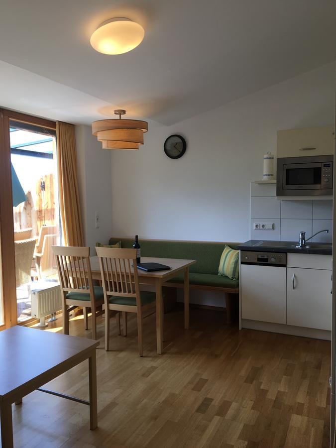 Appartements Barbara 韦斯滕多夫 外观 照片