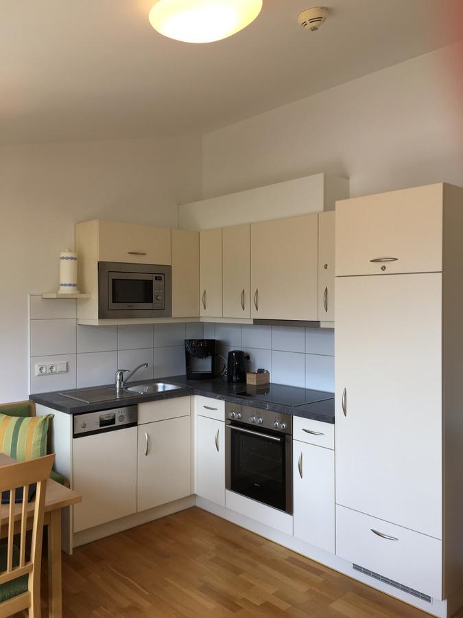 Appartements Barbara 韦斯滕多夫 外观 照片